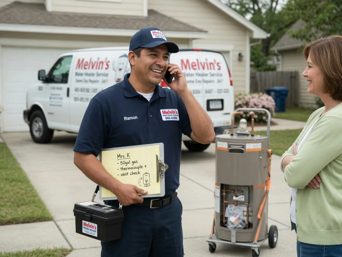 Water Heater Repair Boynton, OK FAQs